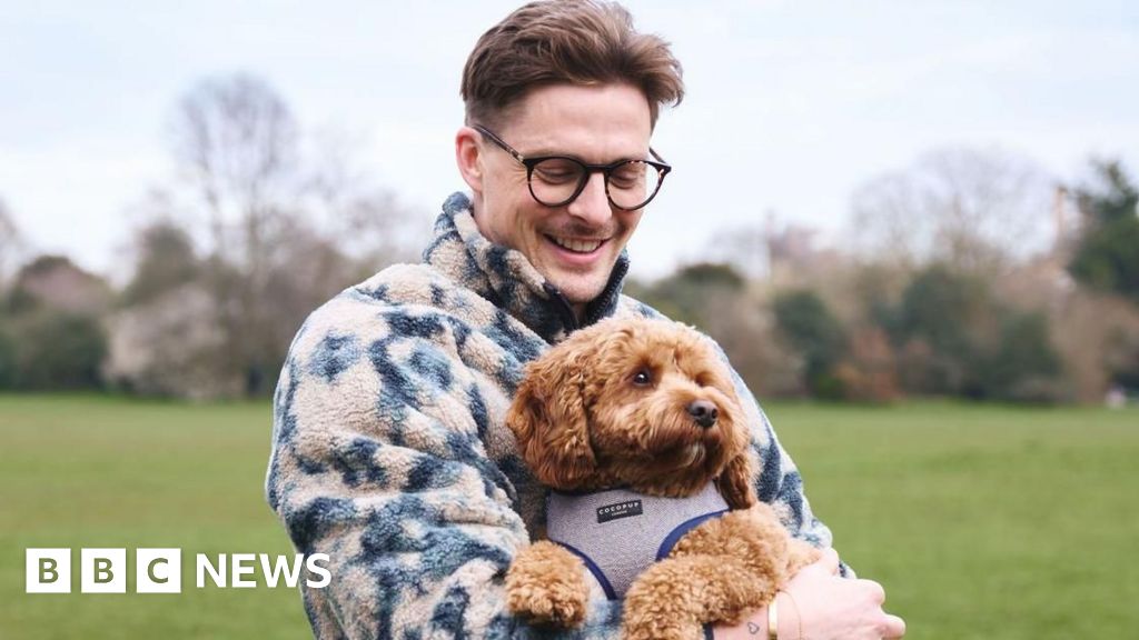 Dr Alex George: 'ADHD and OCD diagnoses have changed my life'