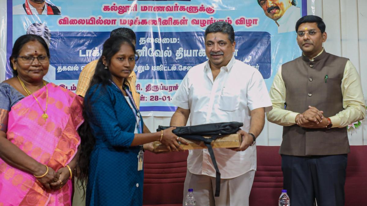 'Dravidian Model' governance in T.N. excels in human welfare, social indicators: IT Minister