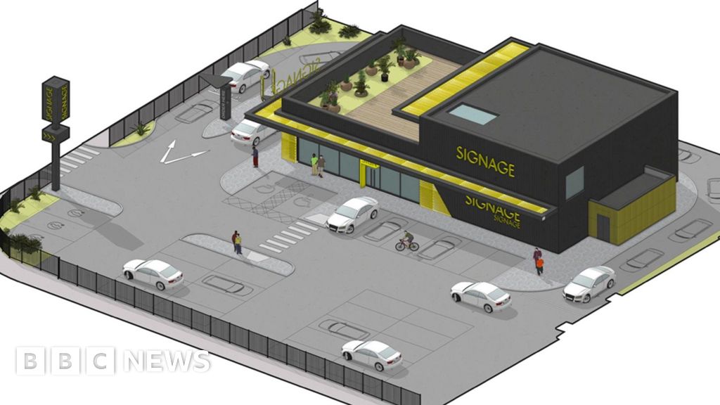 Drive-thru diner on Thornton Road in Bradford approved
