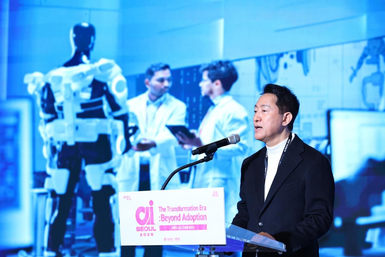 Driverless robotaxis to hit Seoul streets this year in 'physical AI' push - The Korea Times