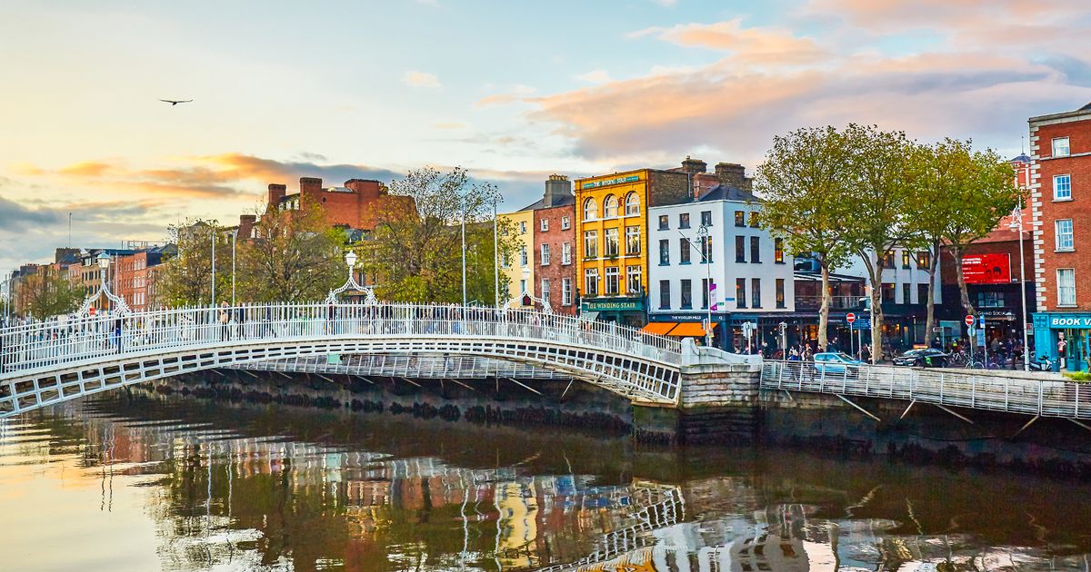 Dublin is the perfect city for a weekend break - this is how to spend it - The Mirror