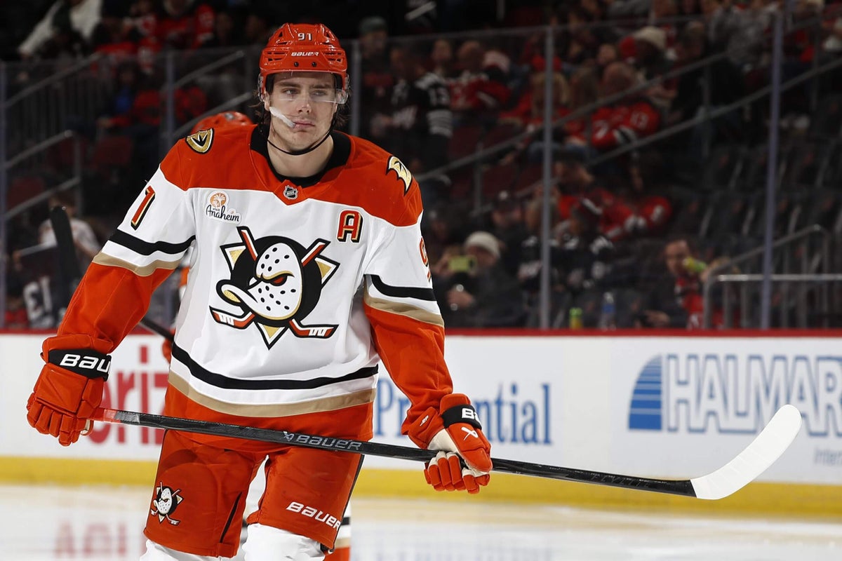 Ducks' Leo Carlsson out 3-5 weeks after procedure as status for Olympics looms