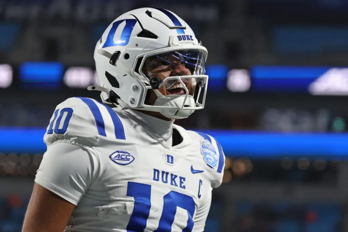 Duke files lawsuit against QB Darian Mensah to block transfer and...