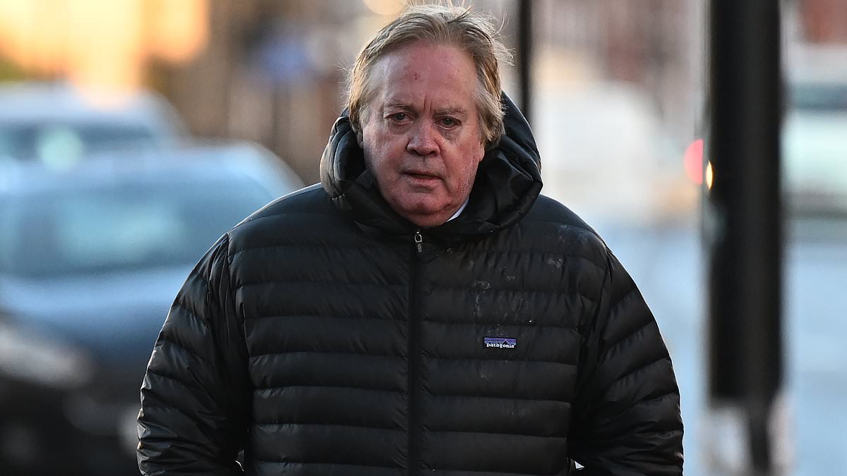 Duke of Marlborough at court accused of strangling estranged wife