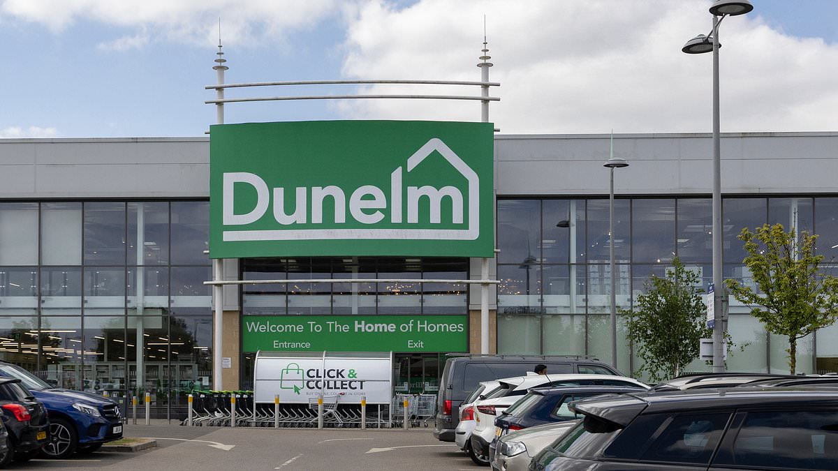 Dunelm shares tumble after subdued Christmas and Black Friday trading