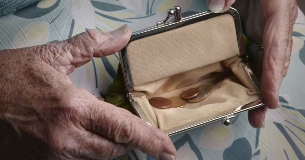 DWP and HMRC benefits and handouts frozen with no increase in 2026