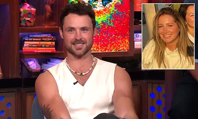 Dylan Efron defends Ashley Tisdale amid 'toxic' mom group drama