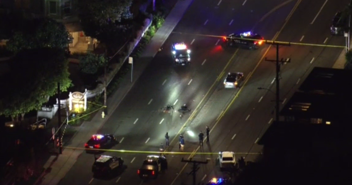 Man riding e-bike injured in crash on Pacific Coast Highway in Hermosa Beach