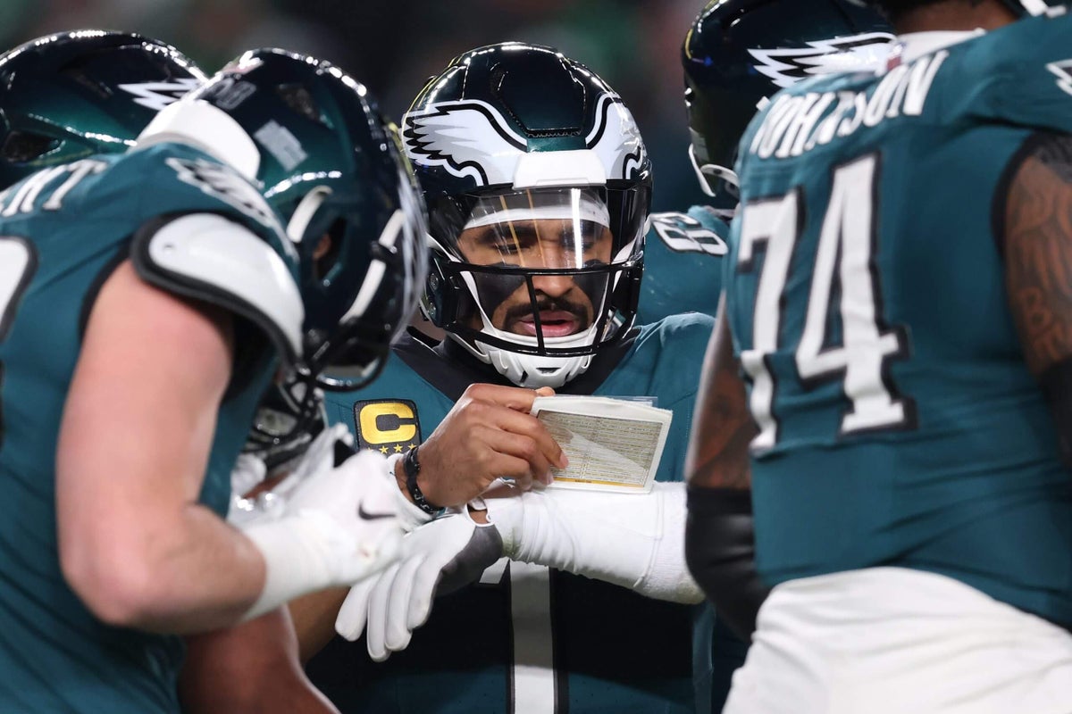 After this season's flop, the Eagles' wounded offense needs much more than a Band-Aid