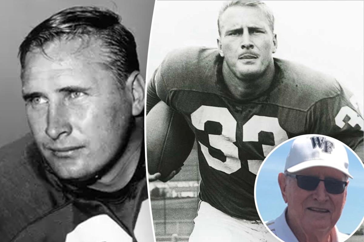 Eagles legend Billy Ray Barnes dead at 90