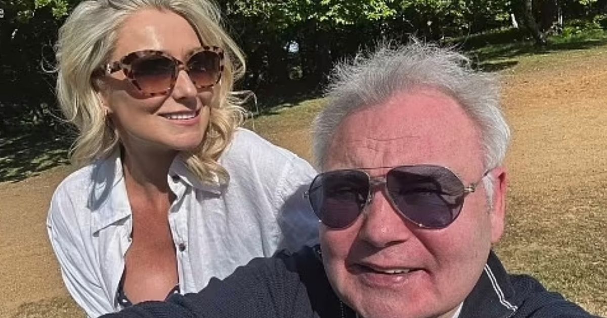 Eamonn Holmes 'buys luxury hideaway' for him and Katie amid ex Ruth's memoir release - The Mirror