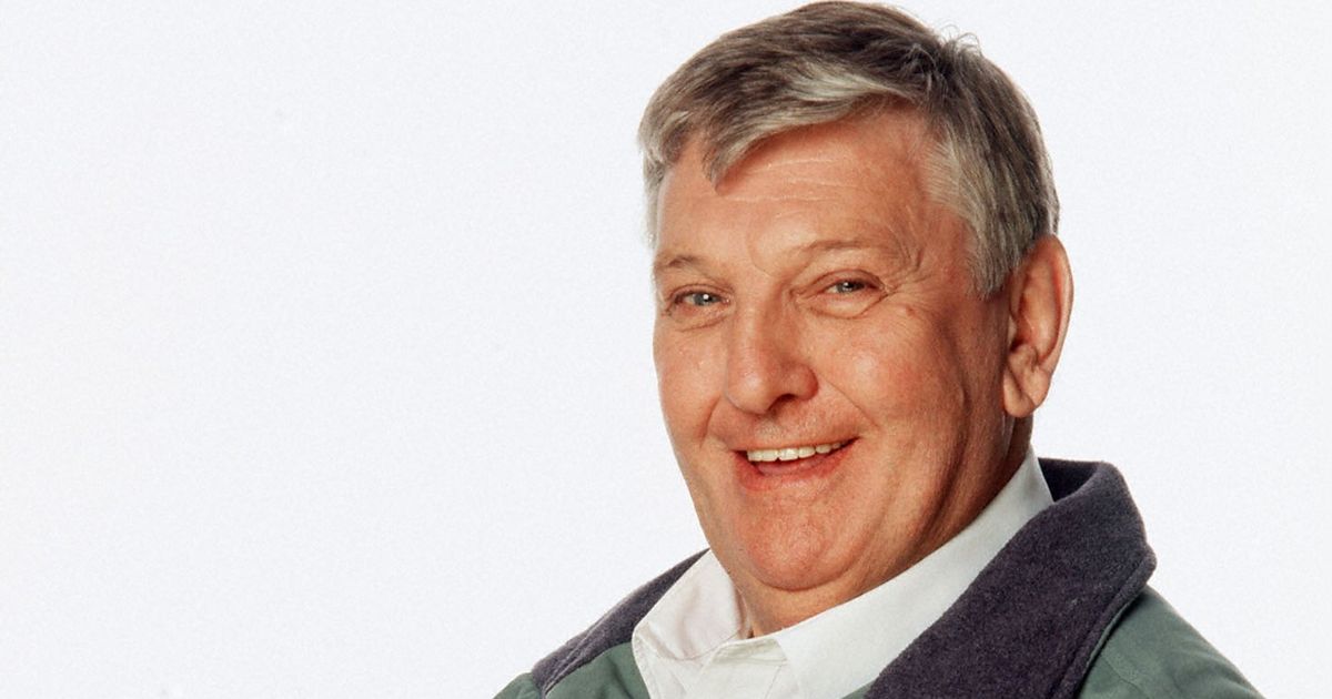 EastEnders' Charlie Slater legend Derek Martin dies