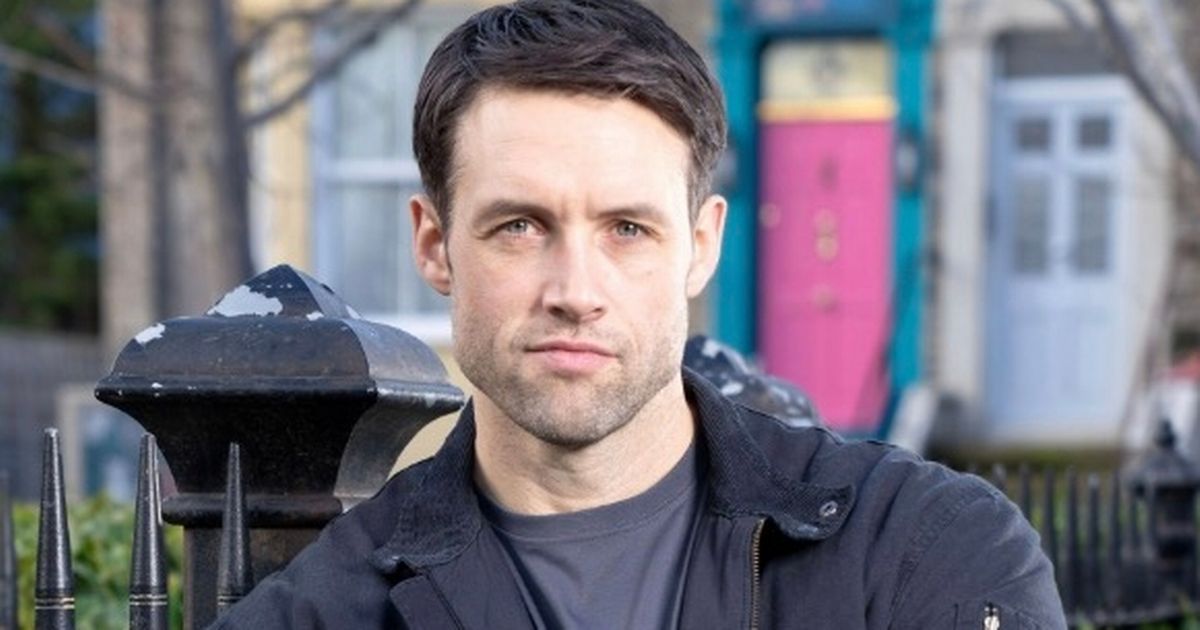EastEnders Mark Fowler Jr actor says BBC soap kept major secret from him during audition - The Mirror