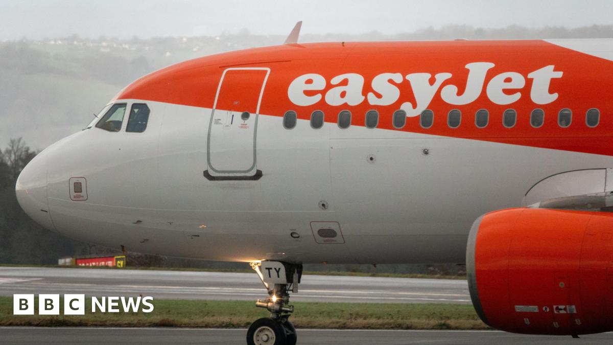 EasyJet: Belfast flight to Hurghada cancelled after police attend