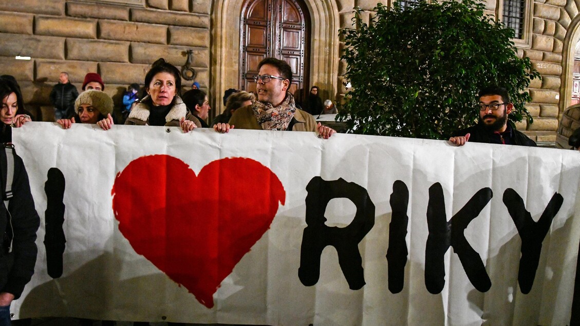 ECHR condemns Italy over death of man pinned to ground by police - General News - Ansa.it