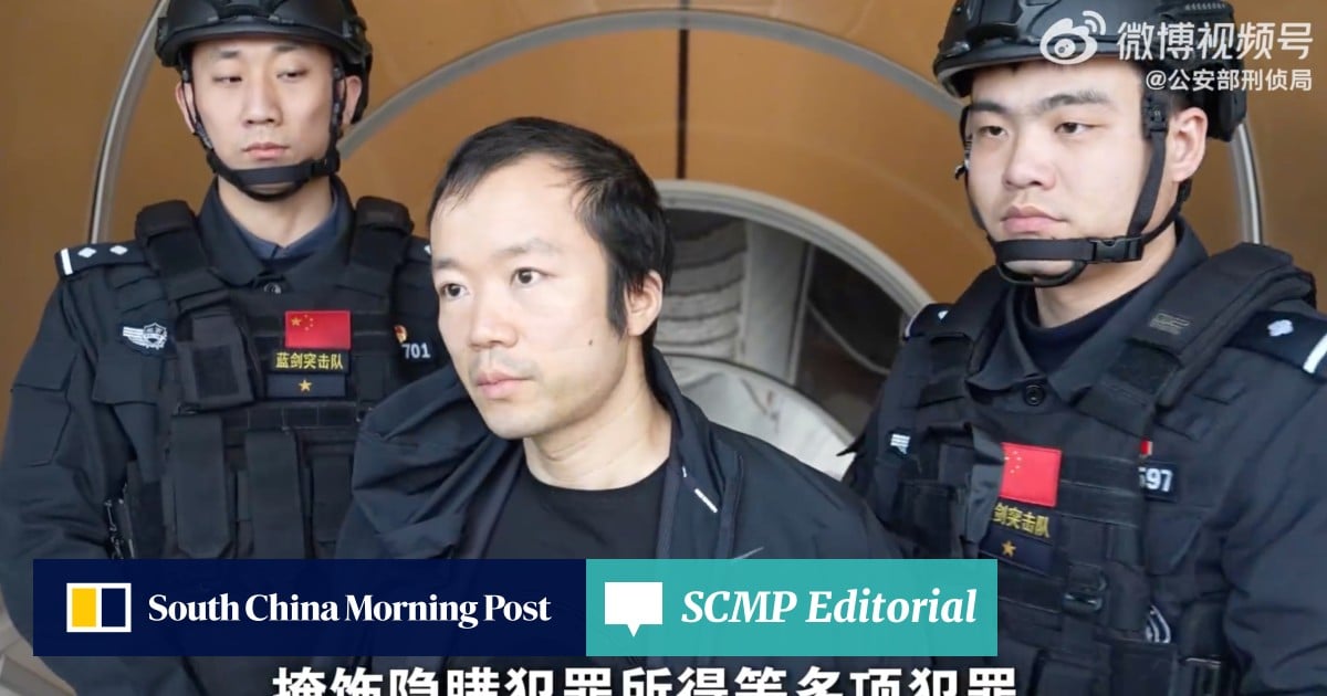 Editorial | Regional cooperation led to arrest of alleged scam kingpin Chen Zhi
