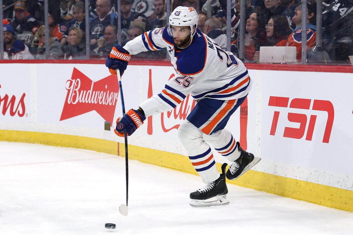 The Edmonton Oilers have a Darnell Nurse problem. What's the solution?