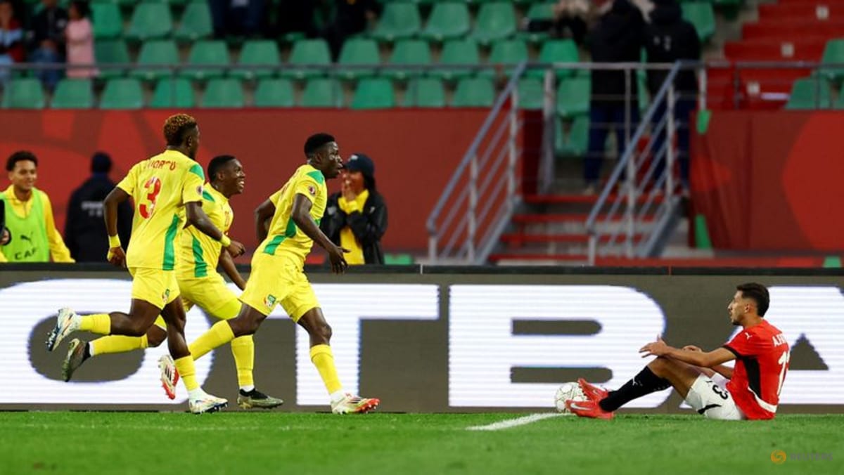 Egypt survive Benin scare to reach Cup of Nations quarter-finals