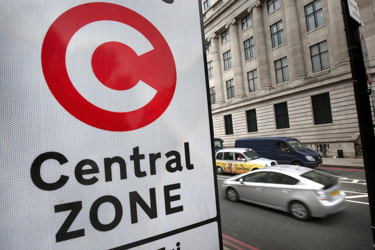 Electric vehicle drivers must pay a new fee from today