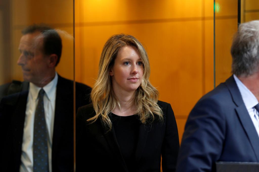Theranos founder Elizabeth Holmes asks Trump for early prison release...
