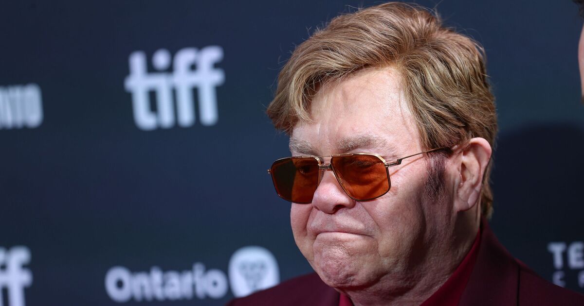 Elton John flooded with support as he makes heartbreaking death statement