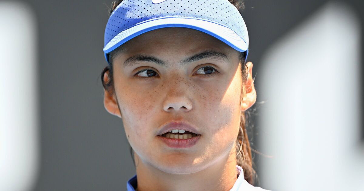 Emma Raducanu says 'Wimbledon can do much more' at Australian Open