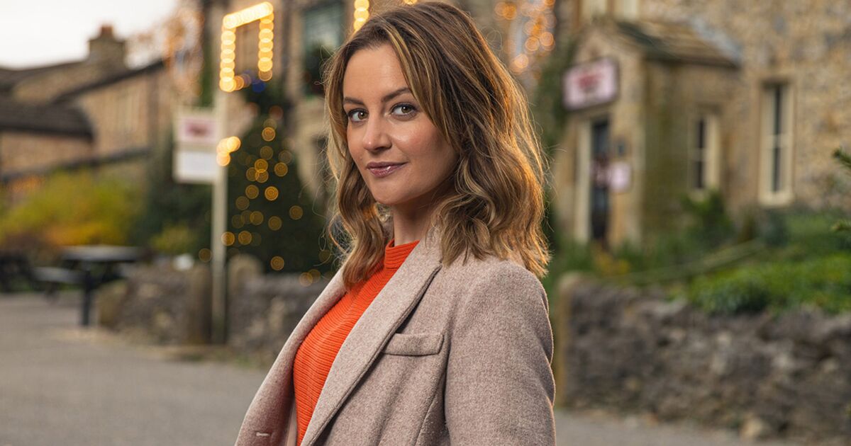 Emmerdale and Corrie star welcomes baby boy - and his name's adorable