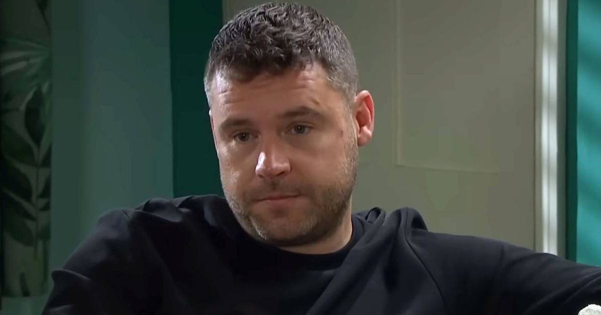 Emmerdale star Danny Miller's sweet family update leaves fans saying same thing - The Mirror