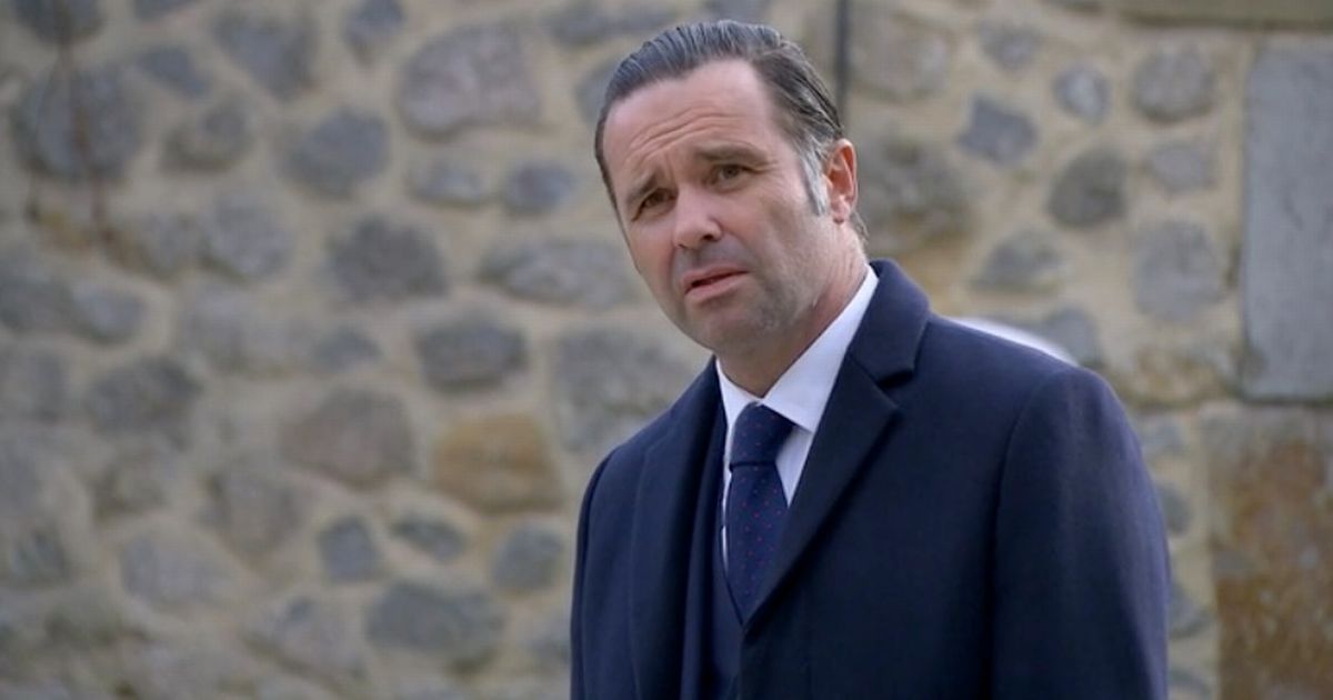 Emmerdale's Graham Foster's life and tragic end explained after return - Daily Star
