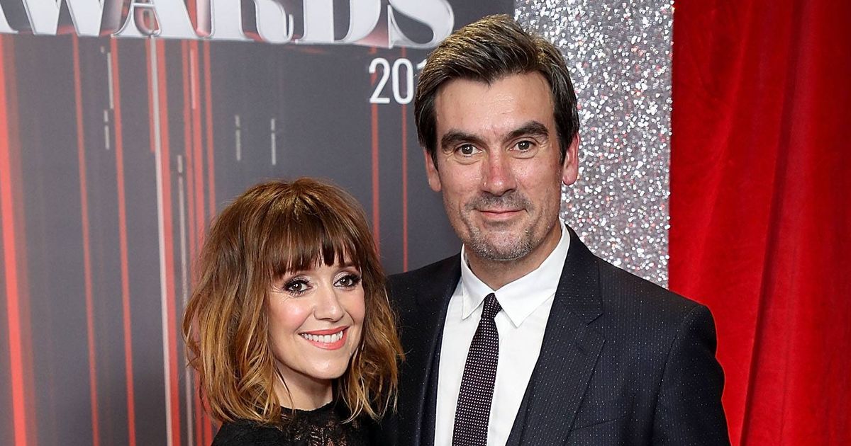 Emmerdale star Zoe Henry's sadness after husband Jeff Hordley's health diagnosis - Daily Star