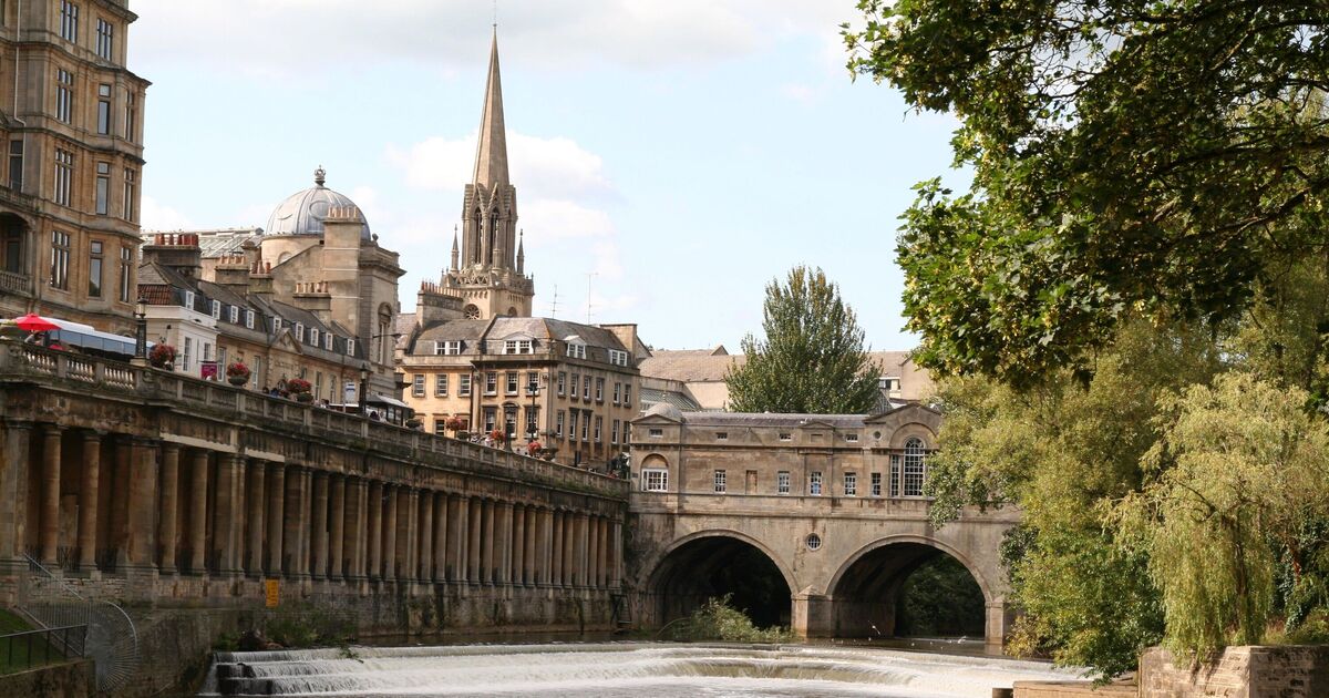 'England's prettiest town' has 12 of the best places to eat in the world