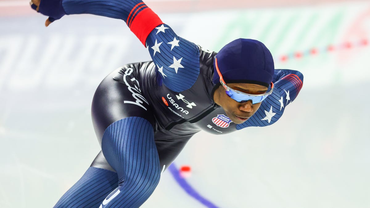 Erin Jackson, Brittany Bowe qualify for 2026 Winter Olympics