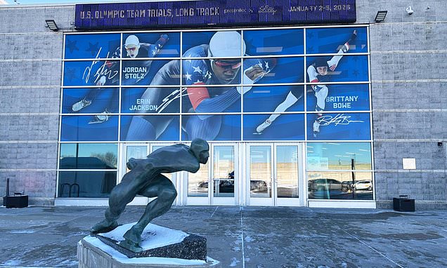 Speedskater Erin Jackson earns a US Olympic spot at 1,000 meters by...