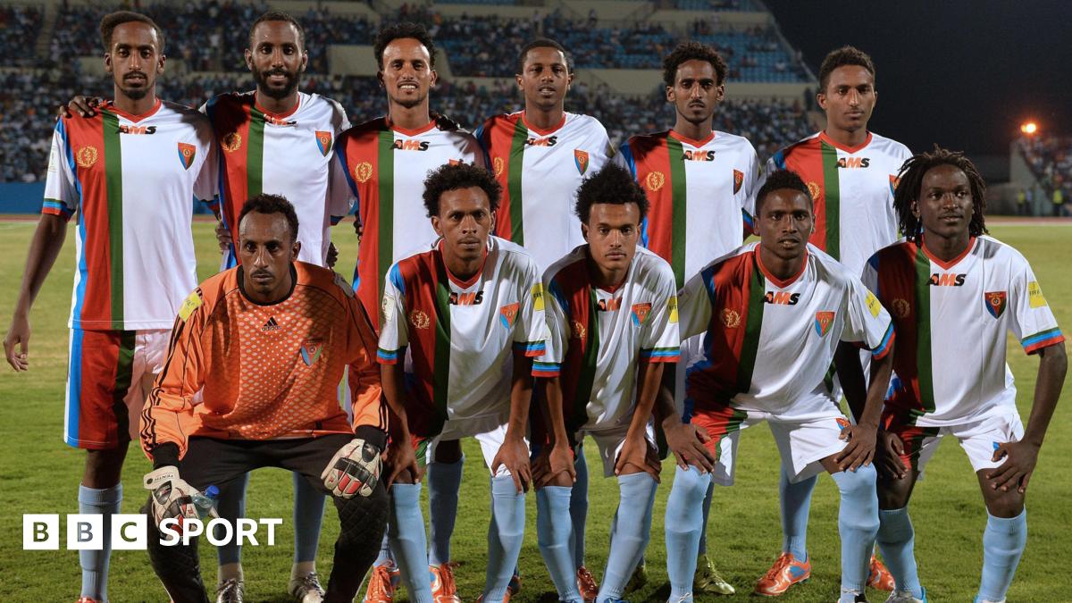 Afcon 2027: Eritrea included in preliminary qualifying round draw