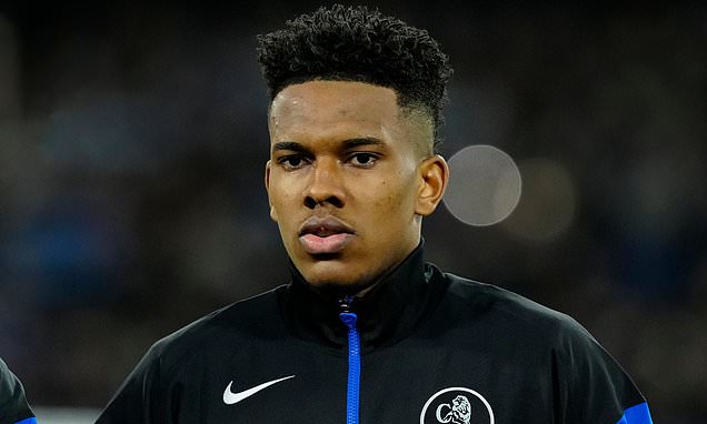 Estevao misses West Ham clash after jetting back to Brazil