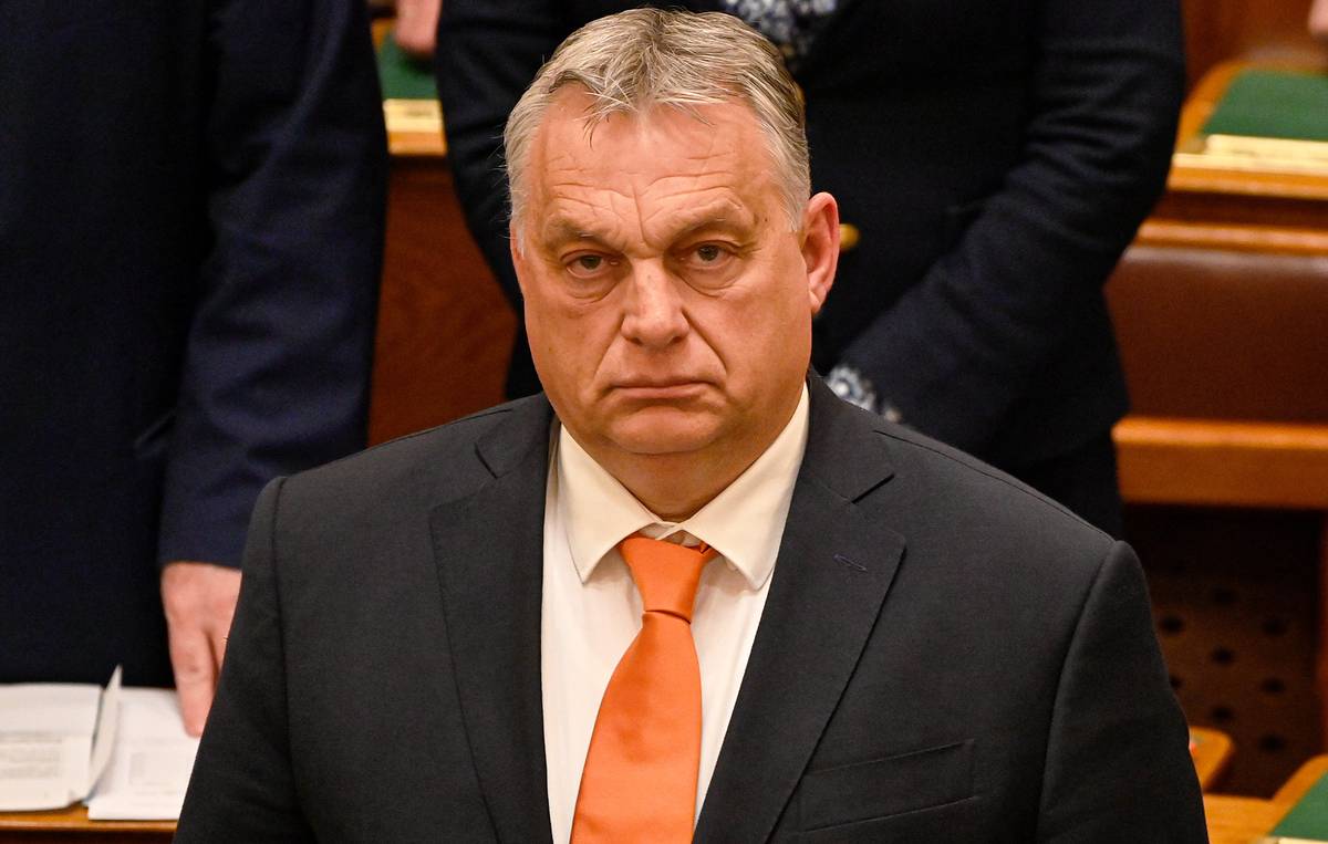 Western Europe prepares for war with Russia -- Orban