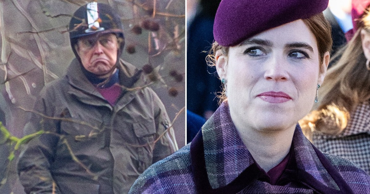 Princess Eugenie 'cuts off all contact with dad Andrew' over Epstein scandal