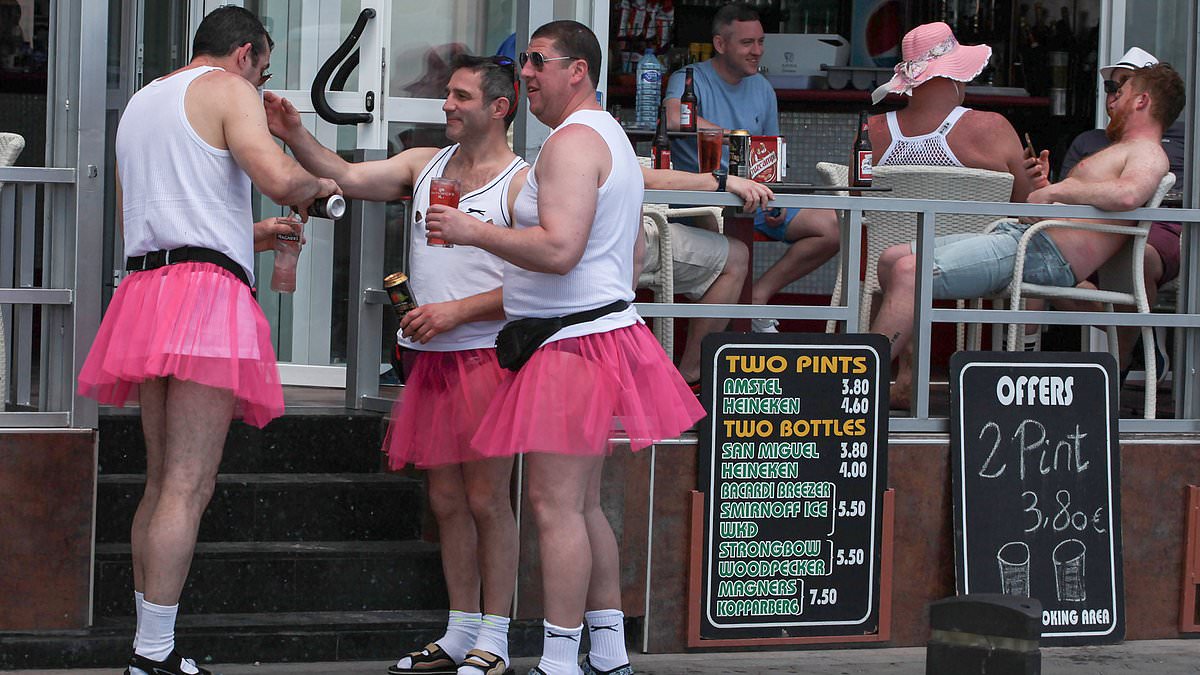 Revealed: Europe's most popular stag and hen do destination for 2026