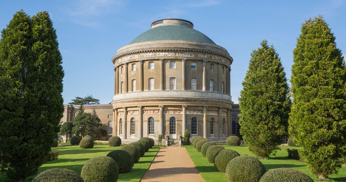 Take a trip around Europe without leaving UK at these 14 National Trust sites
