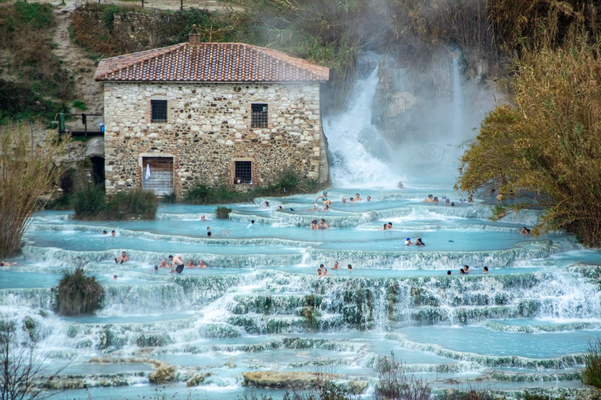 Seven of Europe's best thermal spa destinations