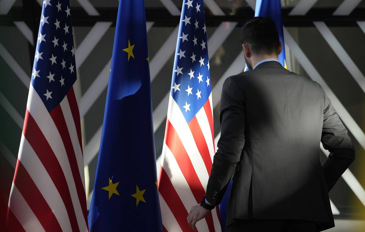 Europe debates building its own nukes amid tensions with US -- media
