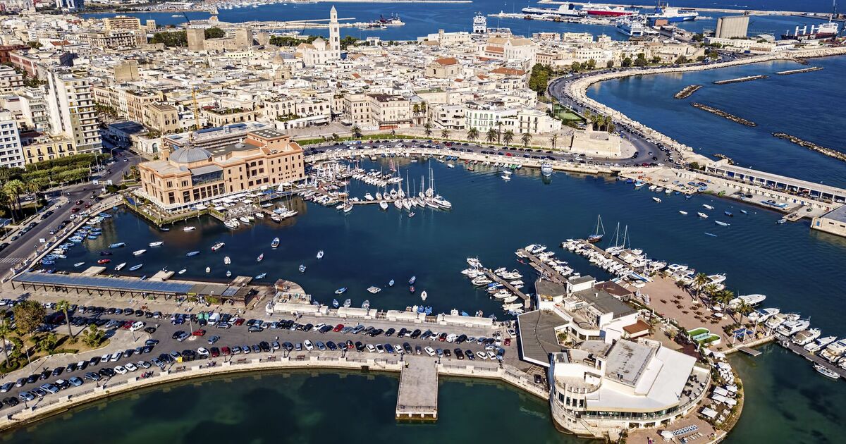 European city with £18 flights has sandy beaches and 'Santa's bones'
