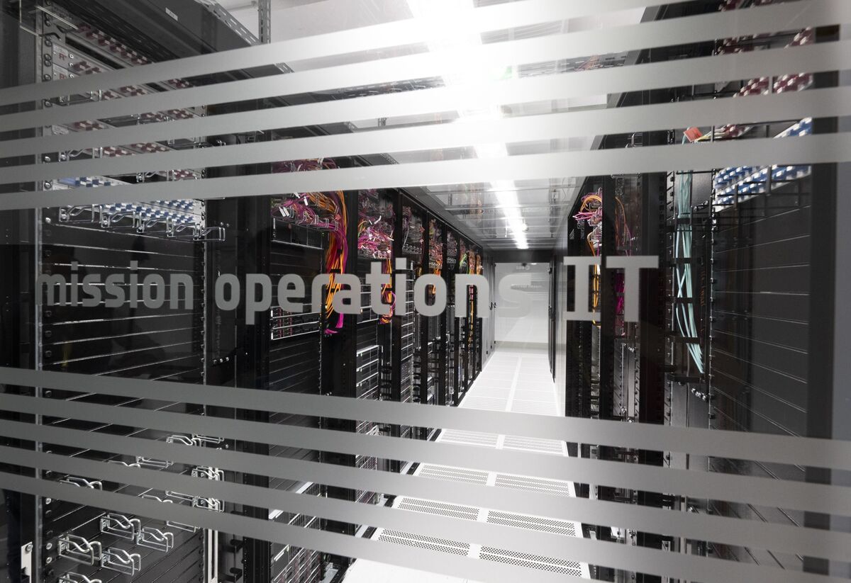 Europe's Space Agency Says Cyber Incident May Have Hit Servers