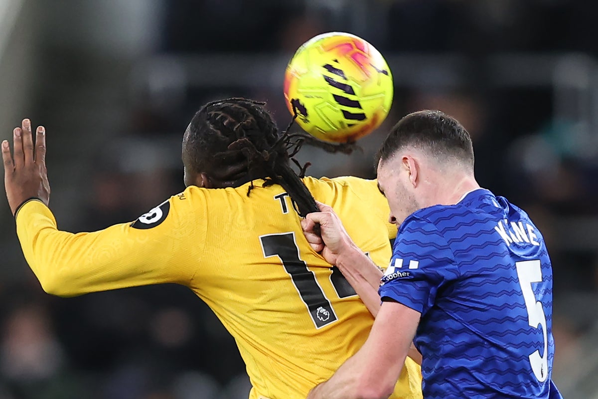 Everton 'surprised' over failed Keane appeal over red card for hair pull