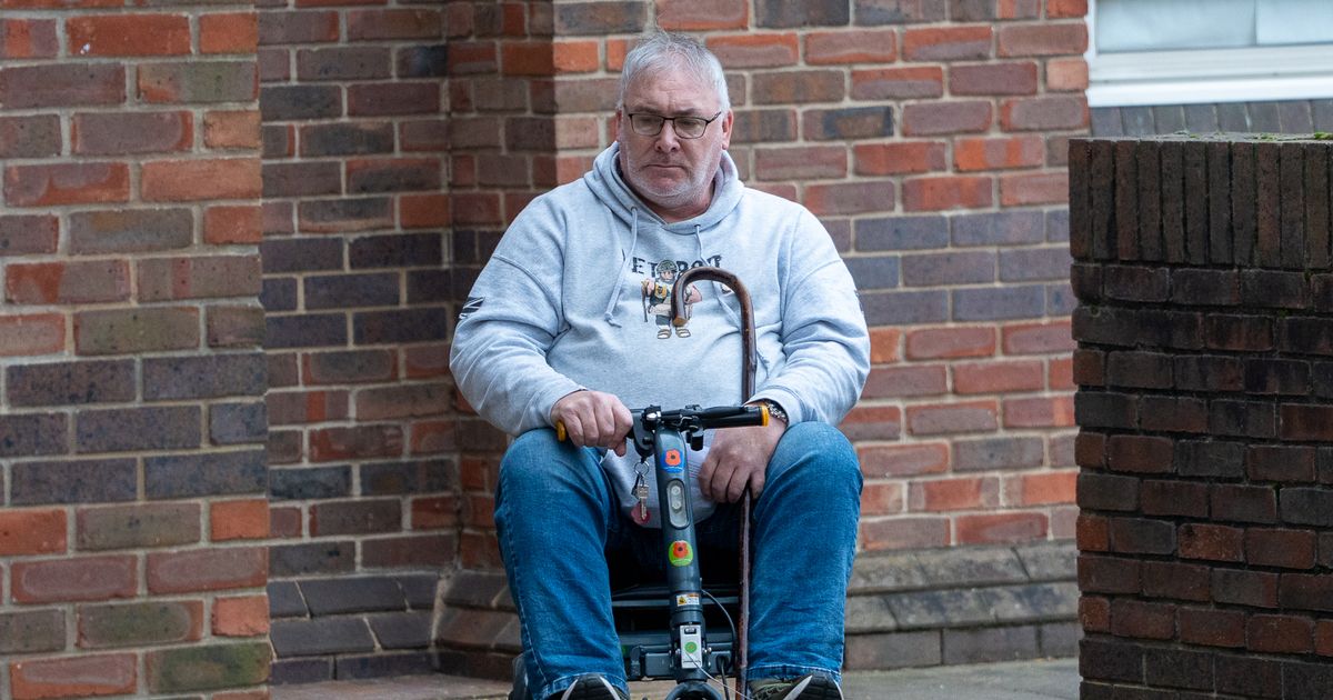 Ex-soldier steals nearly £30k from dementia-ridden mum, 83, and spends it all on Lego - Daily Star