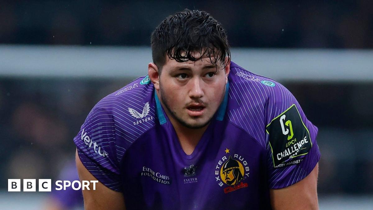 Challenge Cup: Exeter 31-0 Cardiff - Chiefs book home last-16 tie