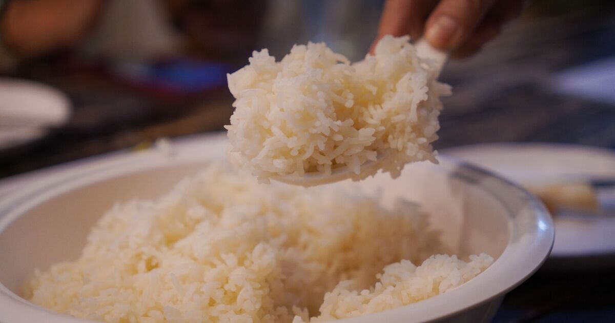 Expert settles debate on whether leftover rice is safe to reheat or not
