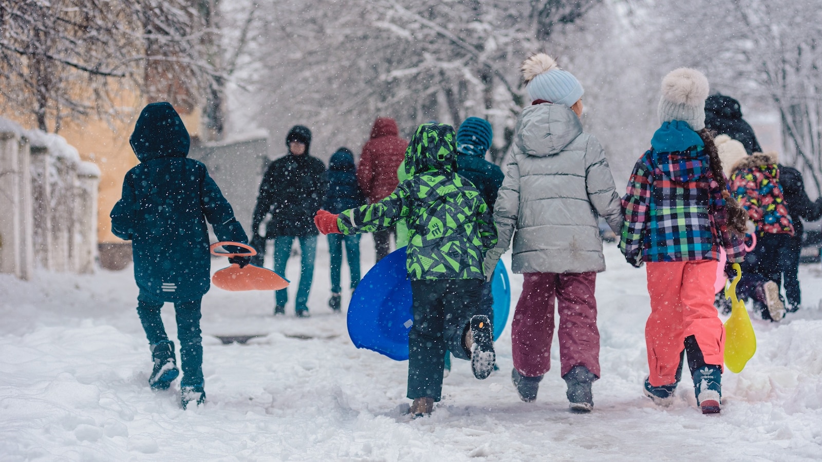 Expert tips to keep kids safe as winter storms threaten millions