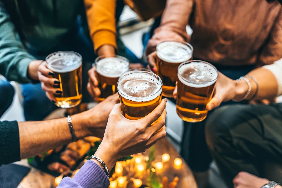 Experts reveal how to tweak your drinking habits to reduce the damaging effects