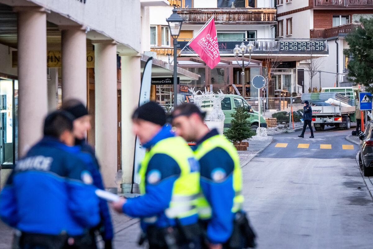 Several Killed in Explosion in Swiss Ski Town Crans-Montana